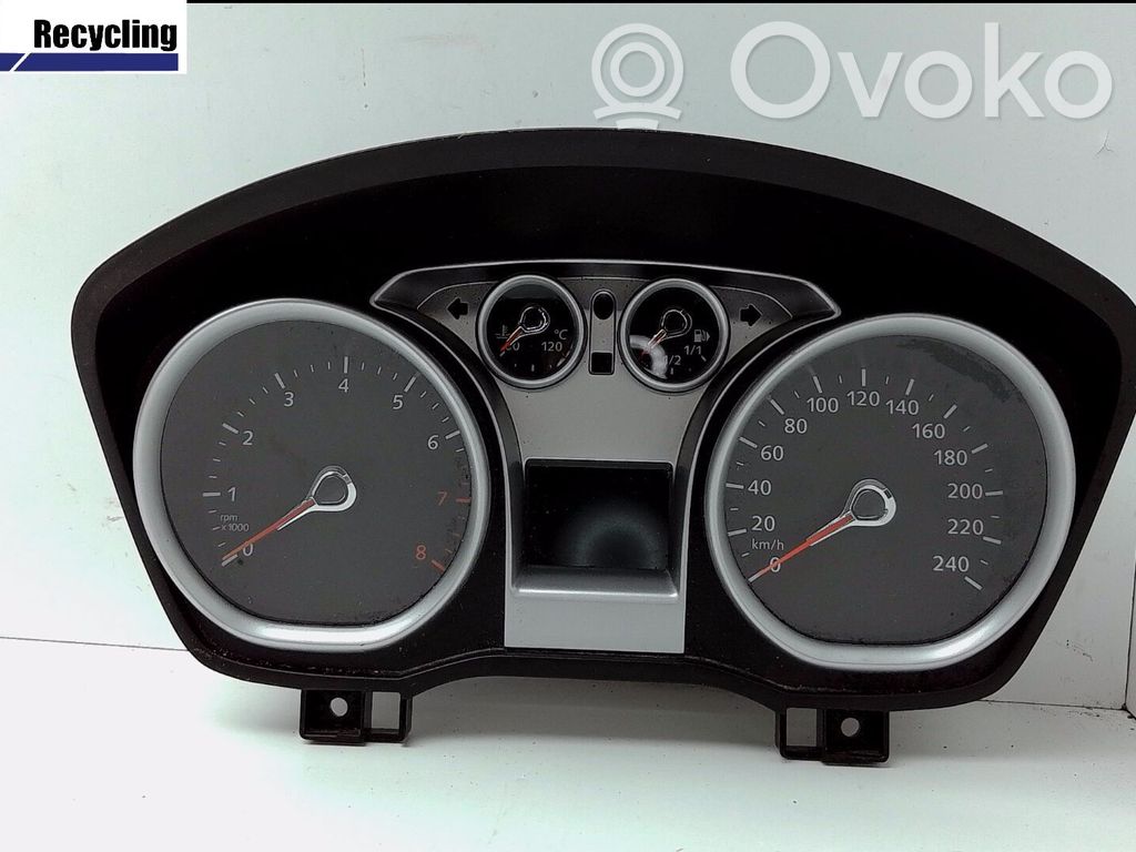 Ford Focus Tachometer 