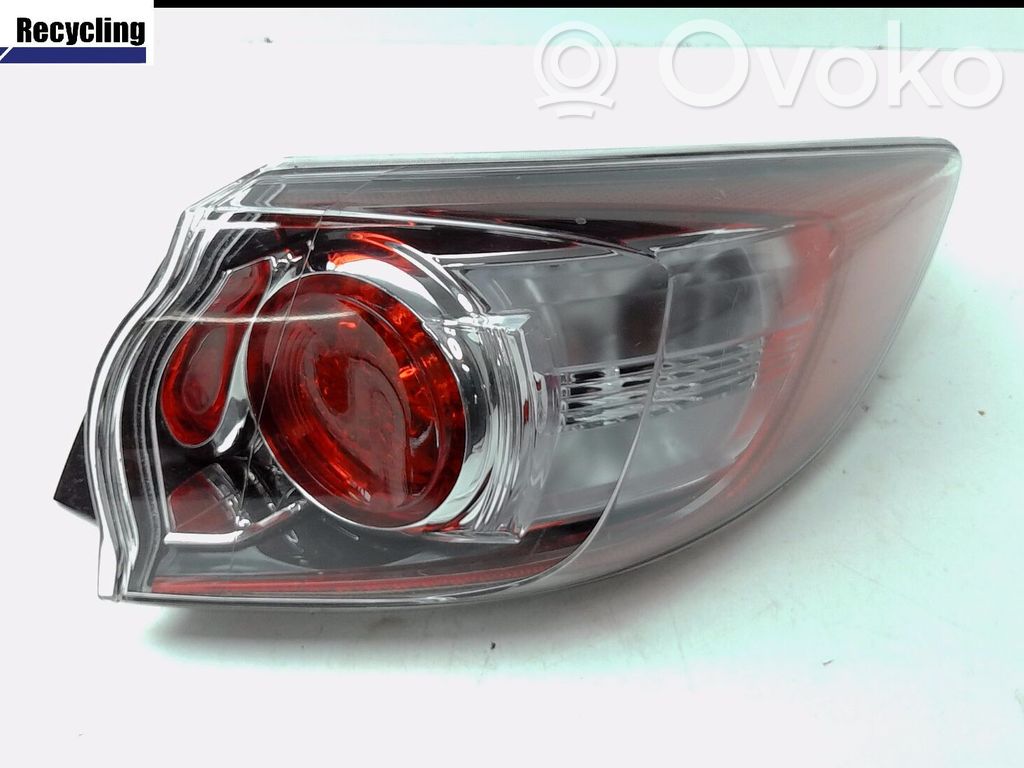 Mazda 3 II Takavalot 