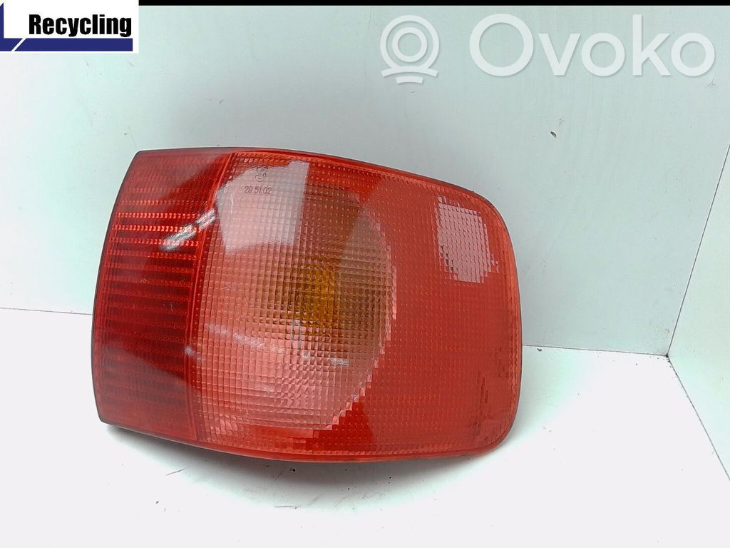 Audi 80 90 S2 B4 Luz trasera/de freno 
