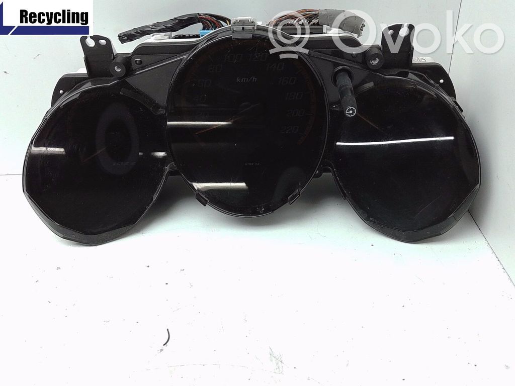 Tachometer   78120SAAG34