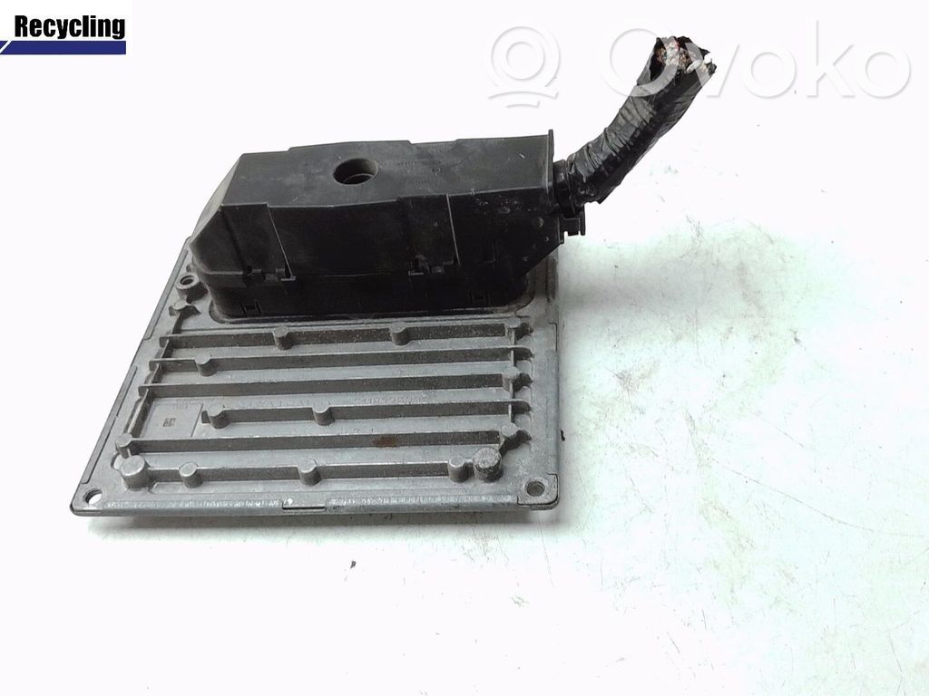 Mazda 2 Engine control unit/module 