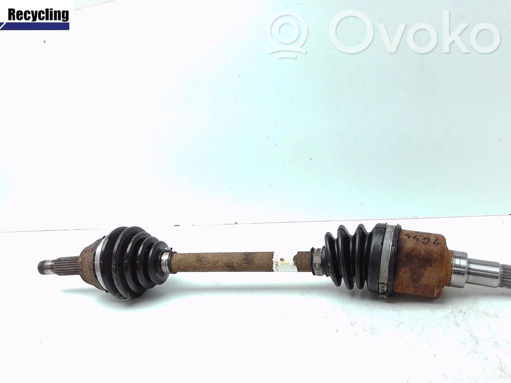 Mazda 2 Front driveshaft 