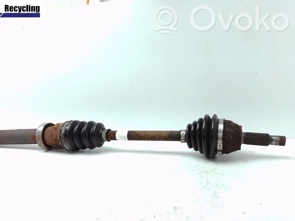 Mazda 2 Front driveshaft 