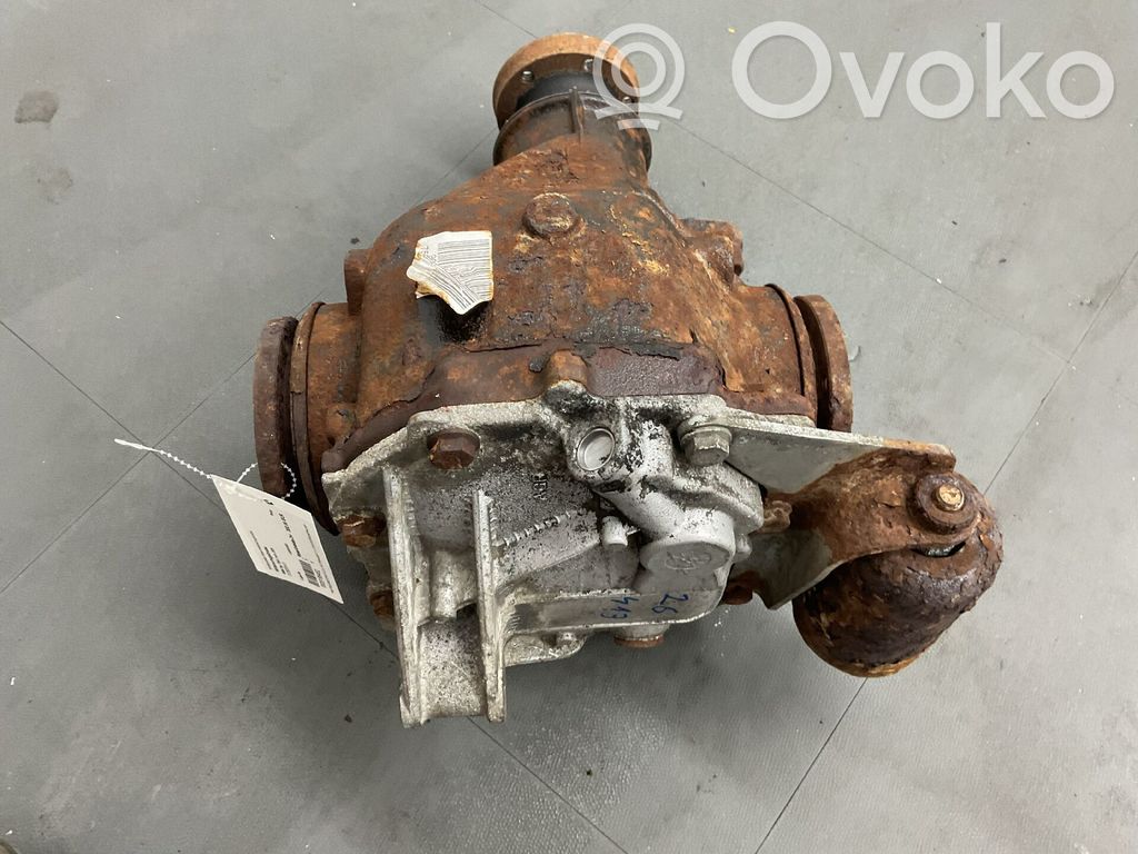 Hinterachsdifferential   33107505743,33101428884