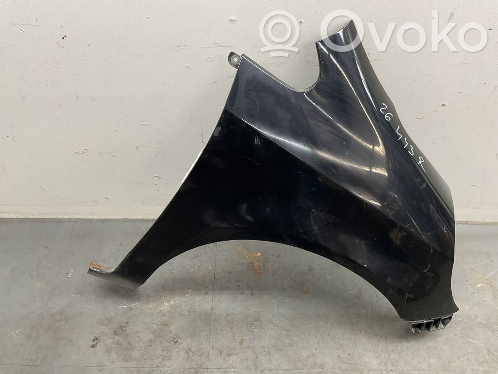 Honda Jazz Sparnas 