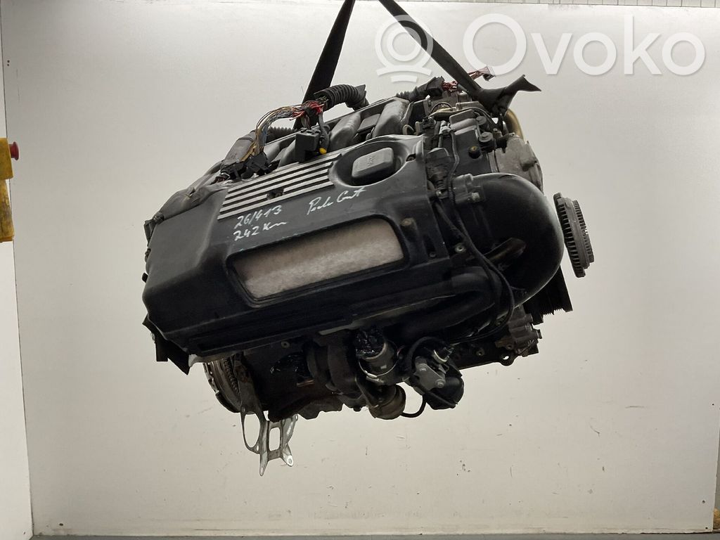 BMW 3 E46 Engine 