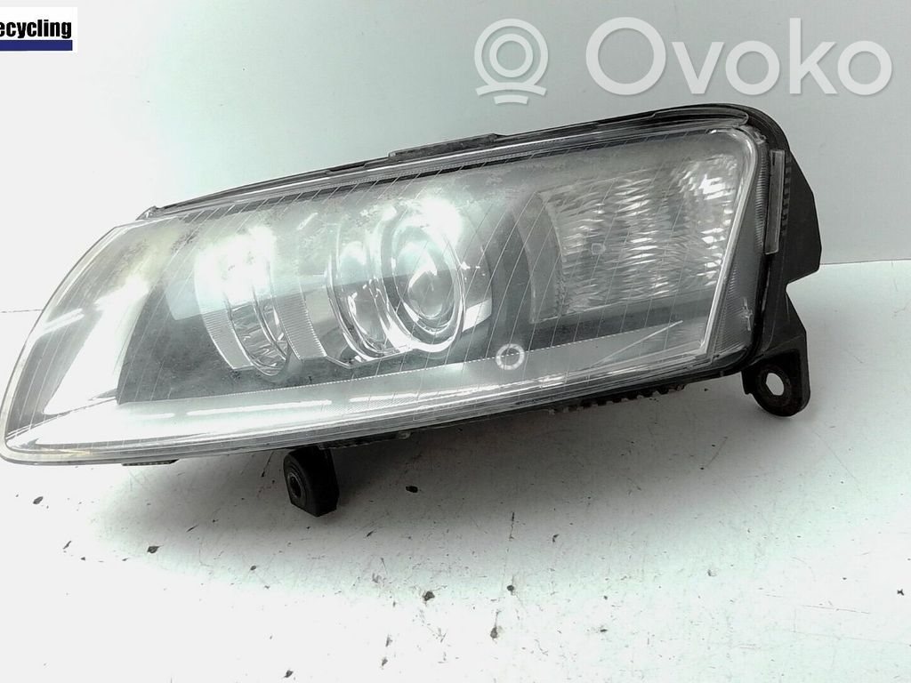 Audi A6 S6 C6 4F Scheinwerfer 