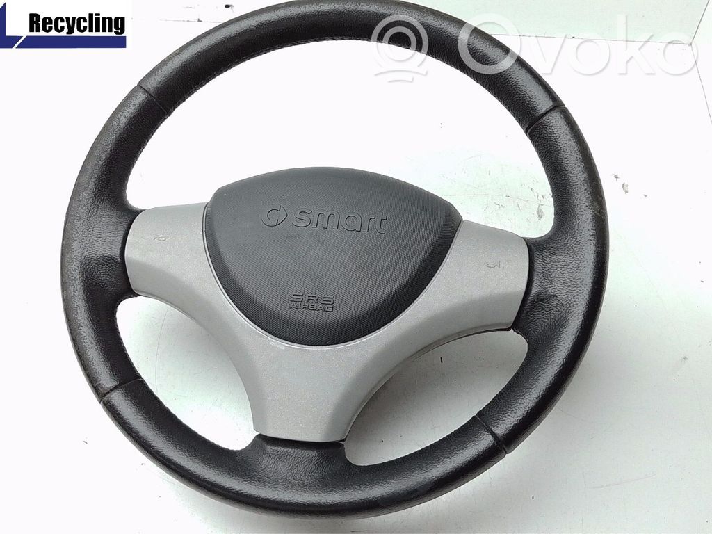 Smart ForFour I Volante 