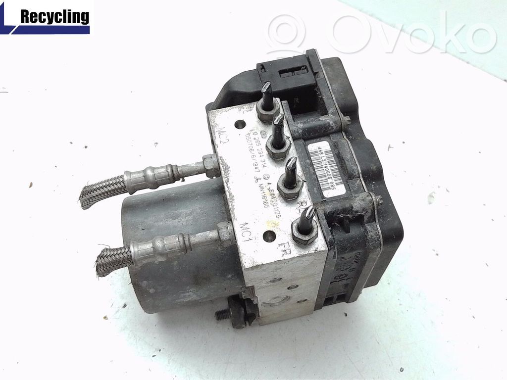 ABS Blokas   4544201375
