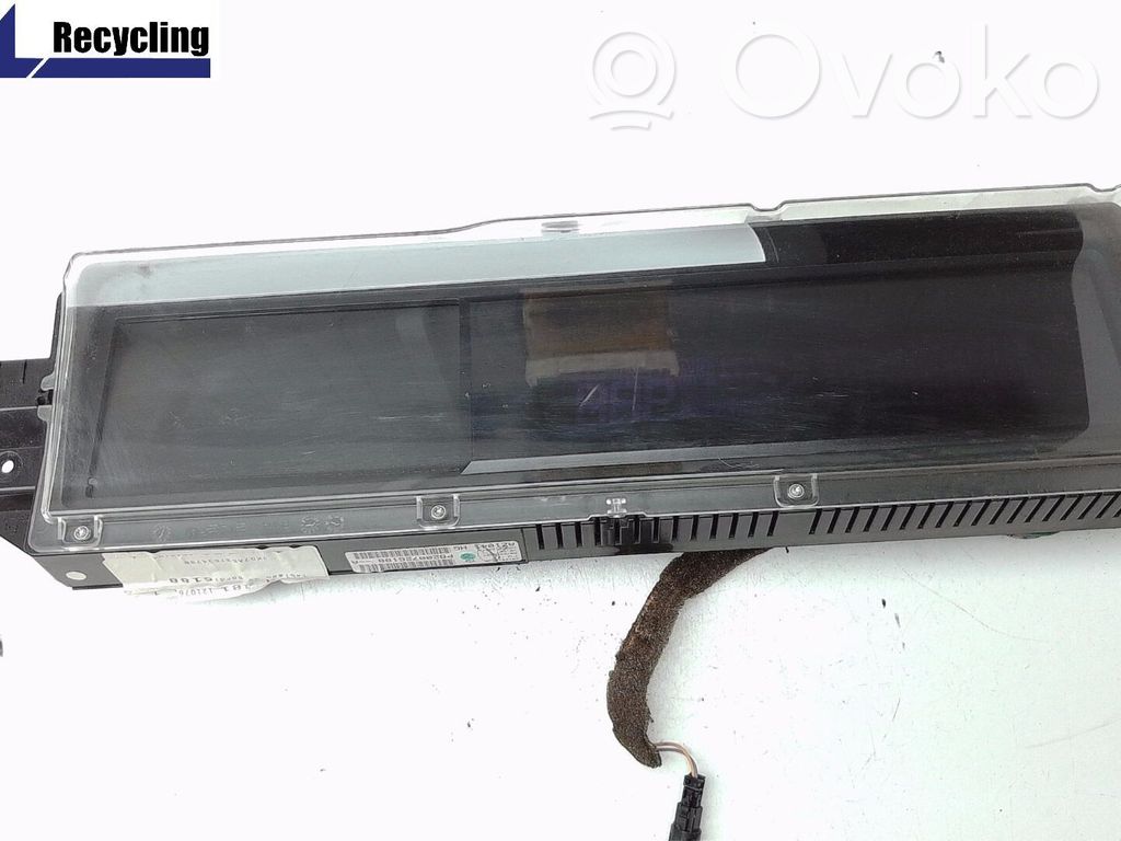 Tachometer   8200980658,8200726187