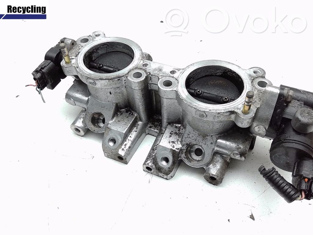 Subaru Legacy Colector de admisión 