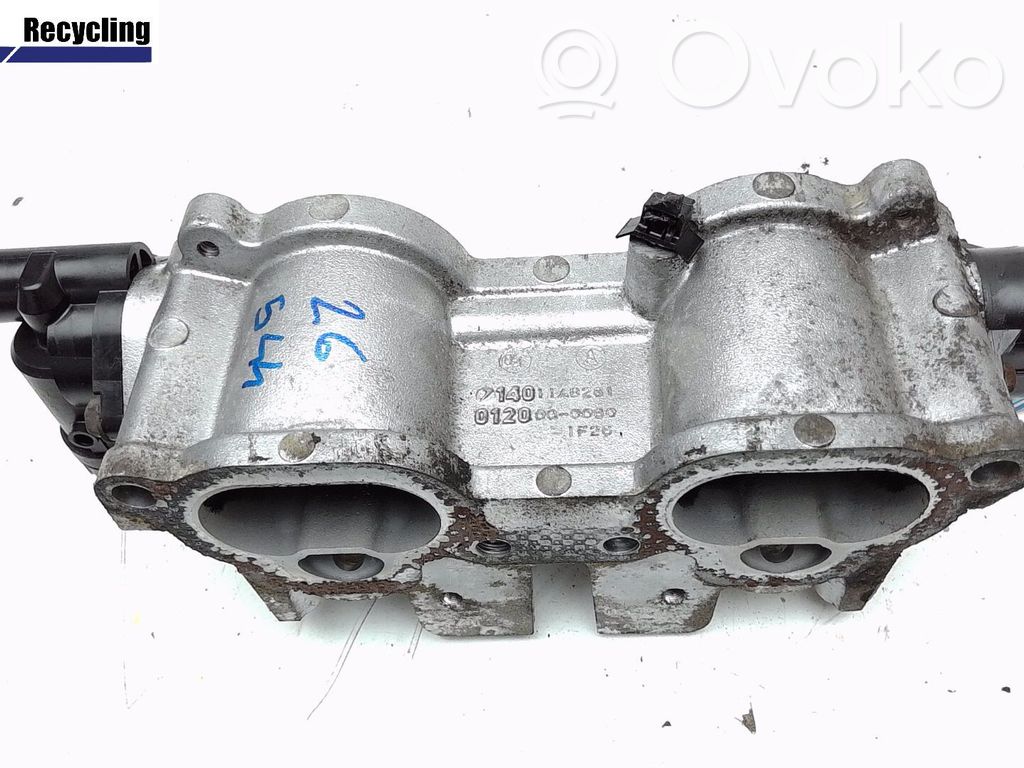 Subaru Legacy Colector de admisión 