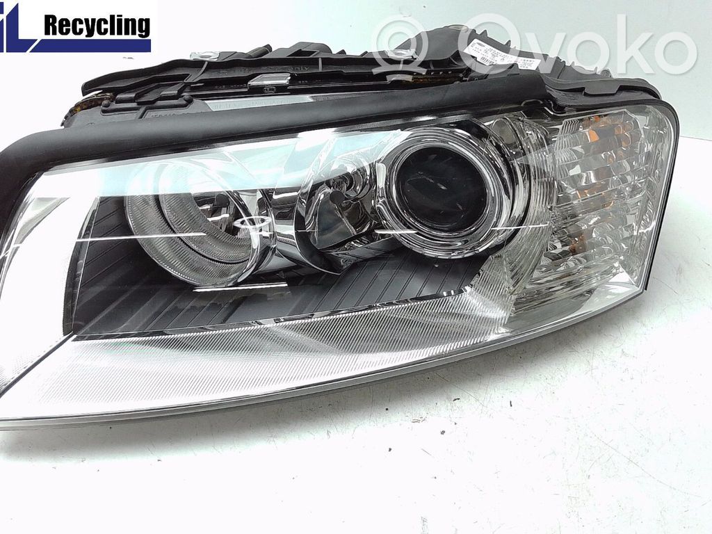 Headlight/headlamp   4E0941029CE,4E0941029S