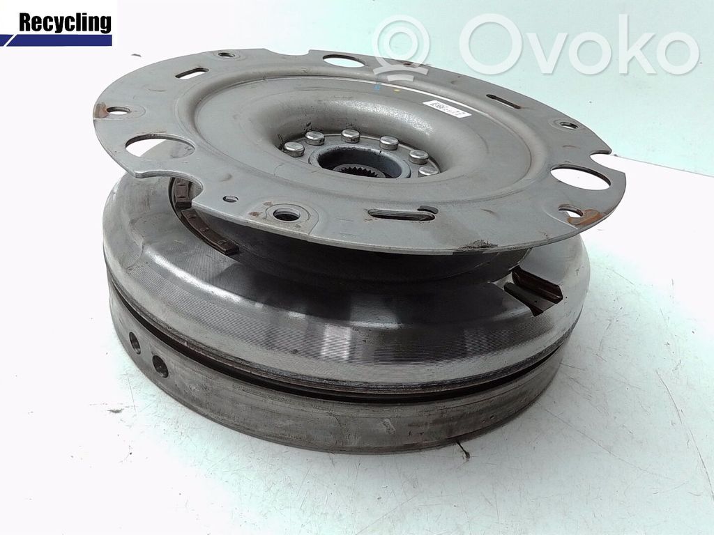 Audi A6 S6 C8 4K Volano bimassa 