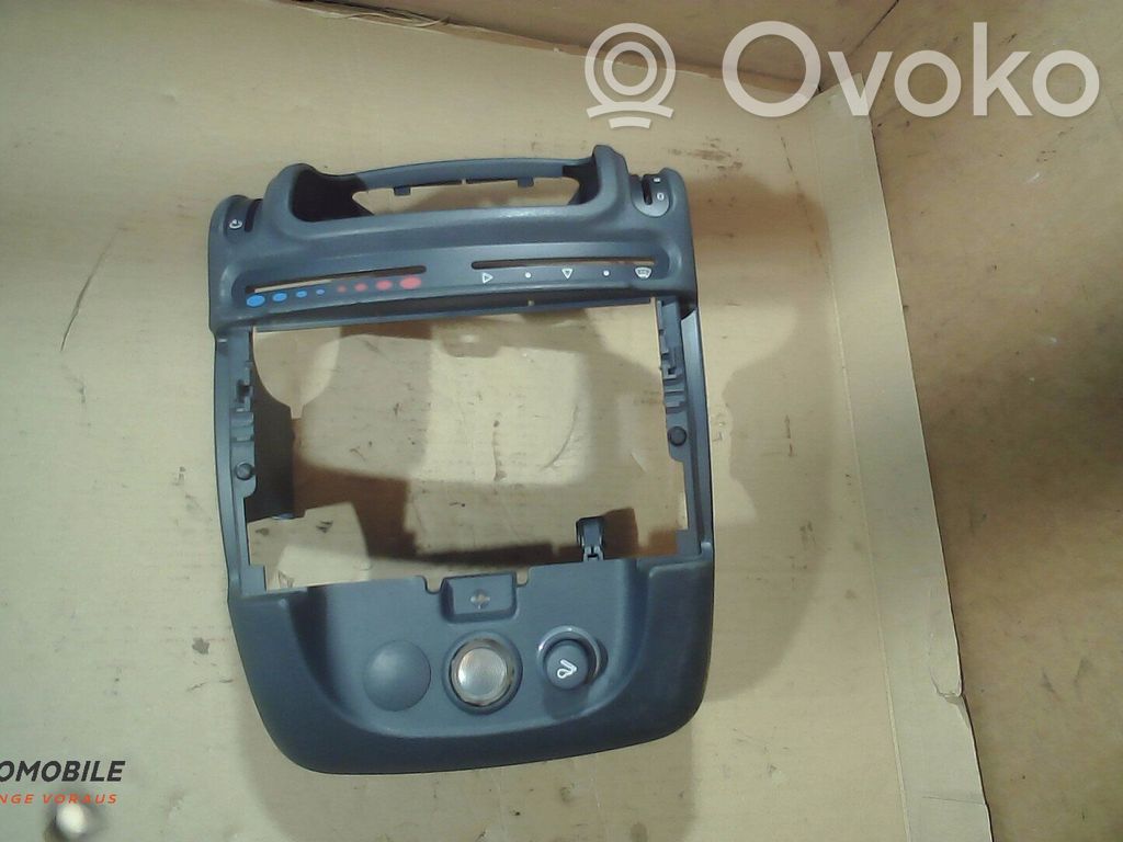 Smart ForTwo I MC01 Alte elemente consolă centrală (tunel) 