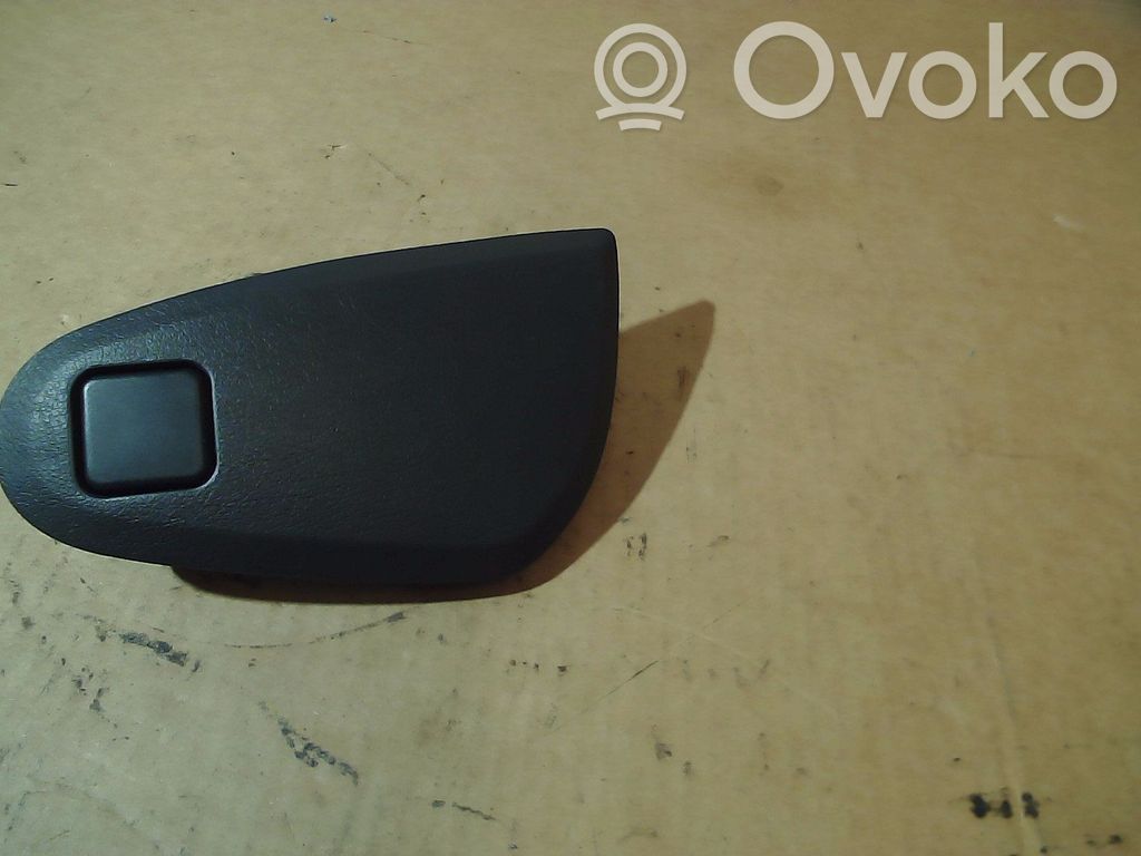 Peugeot 807 Autres éléments de console centrale 