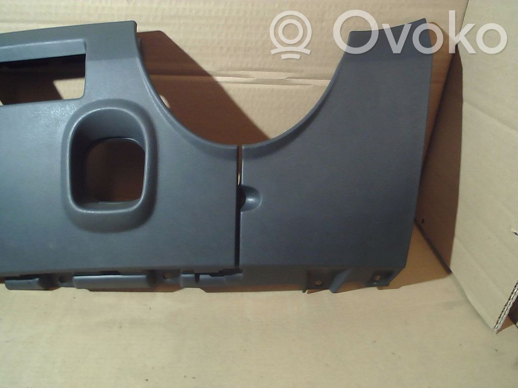 Renault Megane II Otros elementos de la consola central (túnel) 
