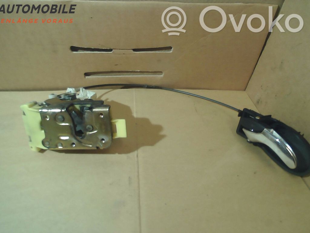 Rear door lock   4698326,XS41A22600AK