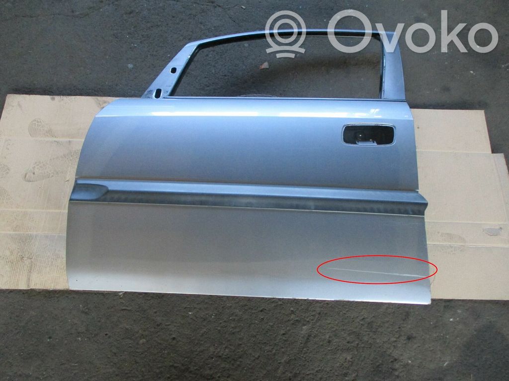 Opel Zafira A Drzwi przednie 