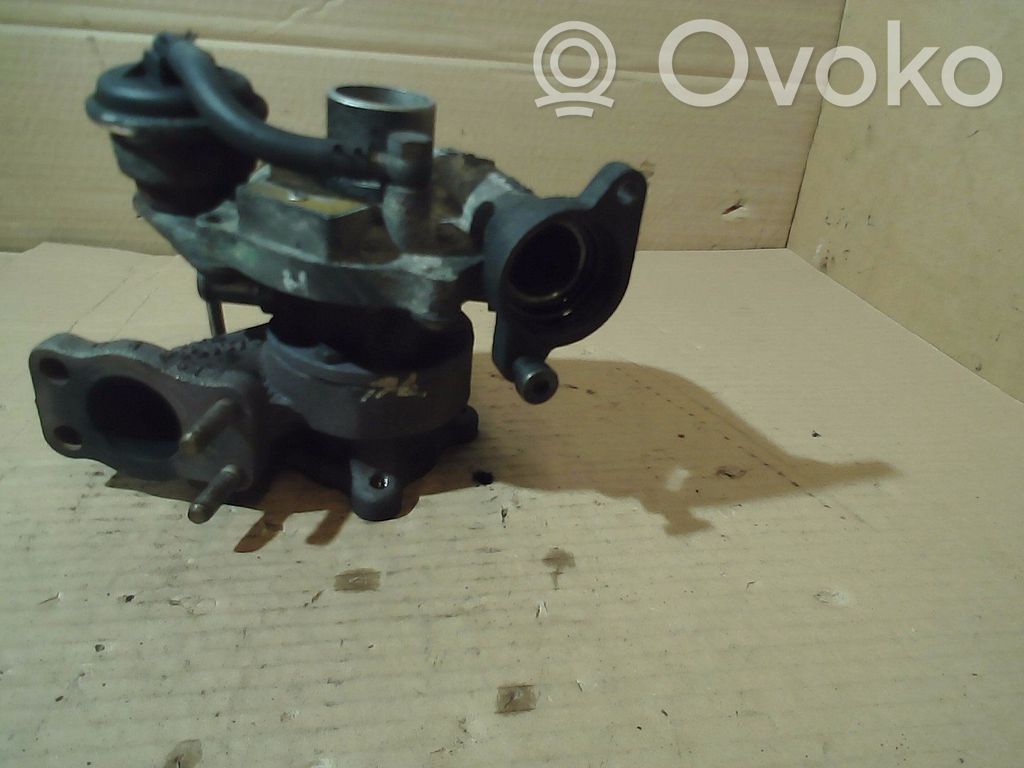 Ford Fusion Turbo 
