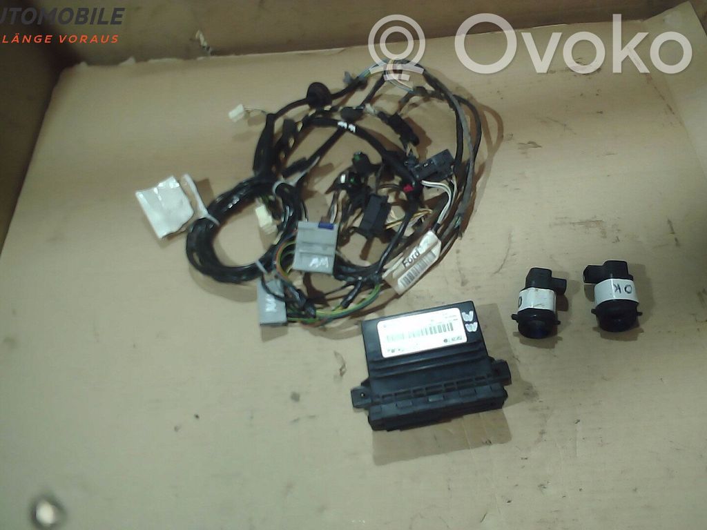 Ford Mondeo Mk III Parachoques 