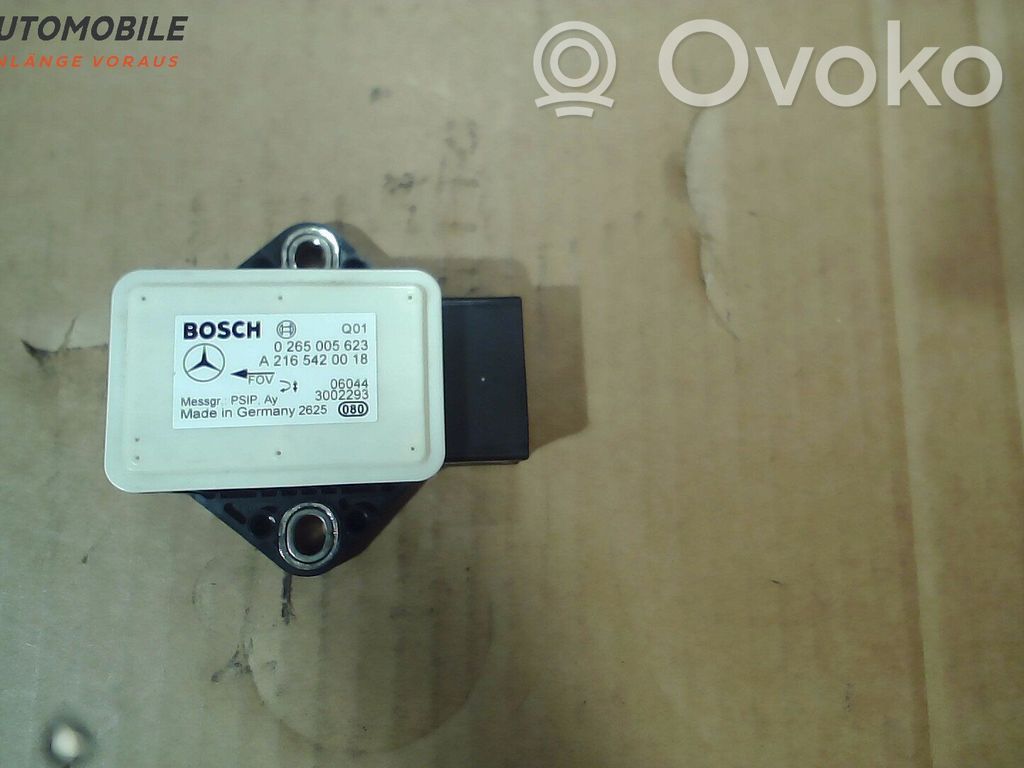 Mercedes-Benz A W169 Sensor / Fühler / Geber 