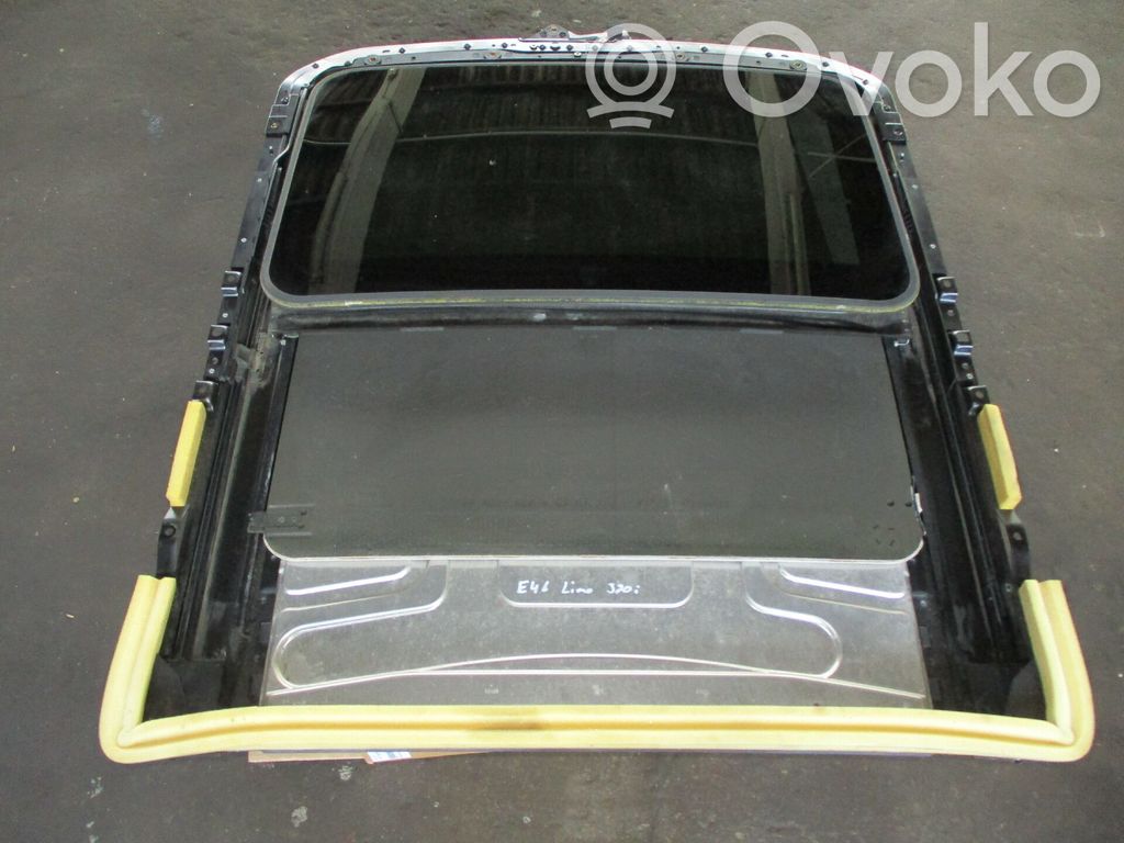 BMW 3 E46 Szyberdach komplet 
