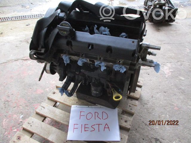 Ford Fiesta Engine 