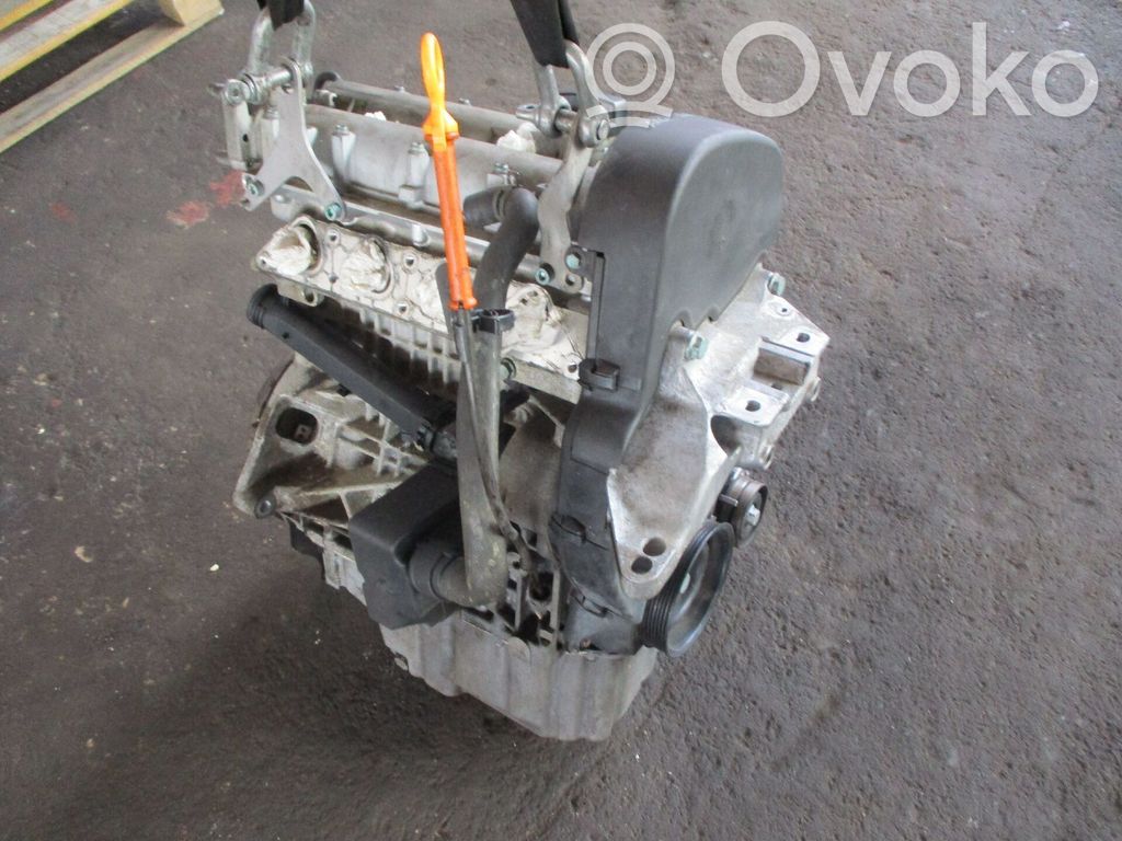 Volkswagen Golf IV Motor 