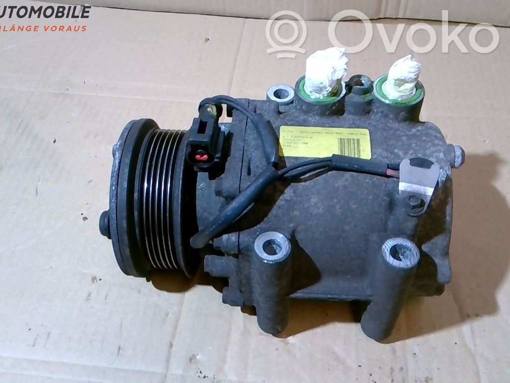 Ford Fiesta Air conditioning (A/C) compressor (pump) 
