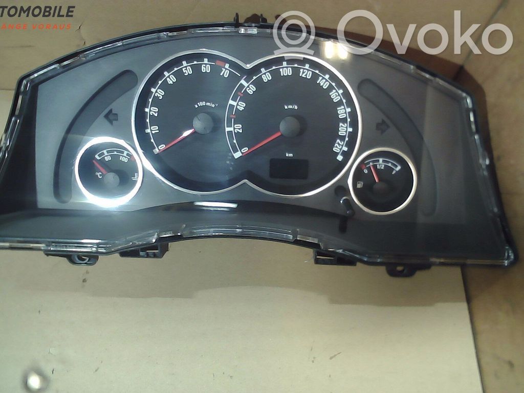 Tachometer   13201076,06260704