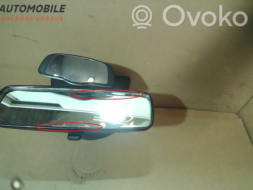 Peugeot 1007 Espejo retrovisor (interior) 