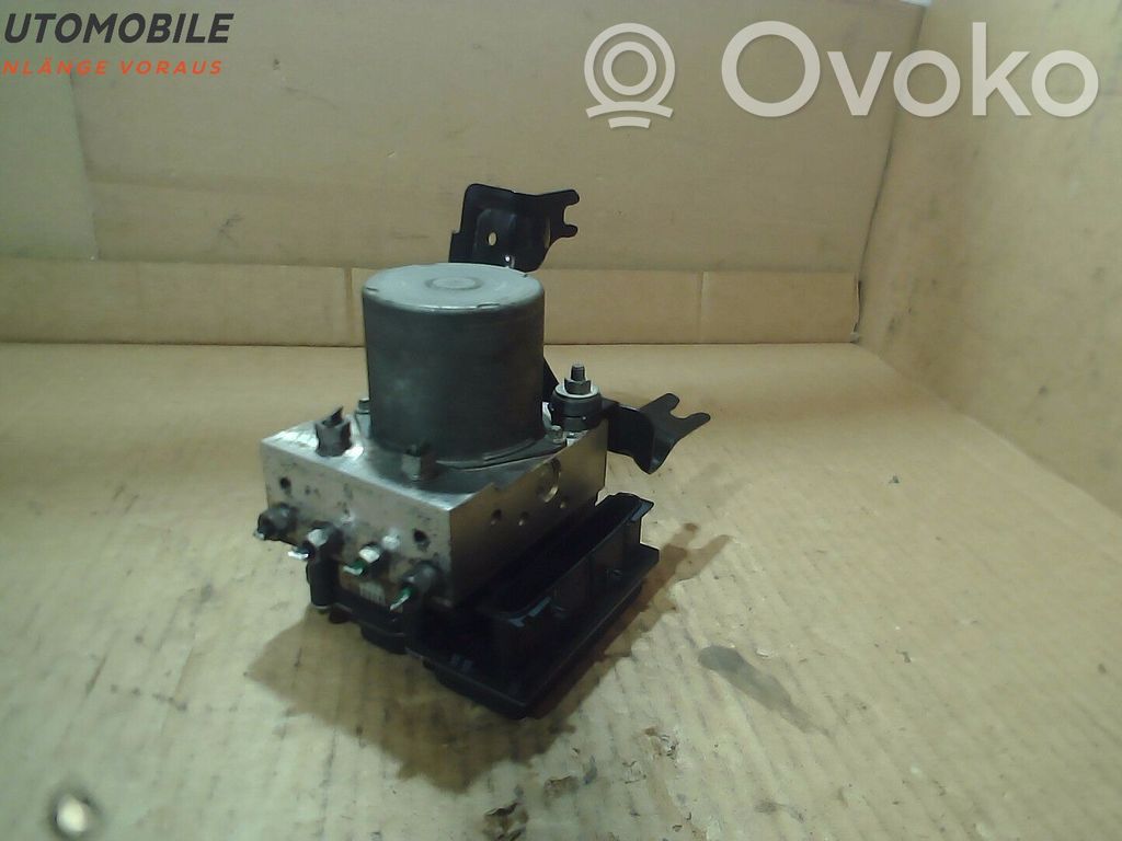 Renault Clio III ABS Pump 