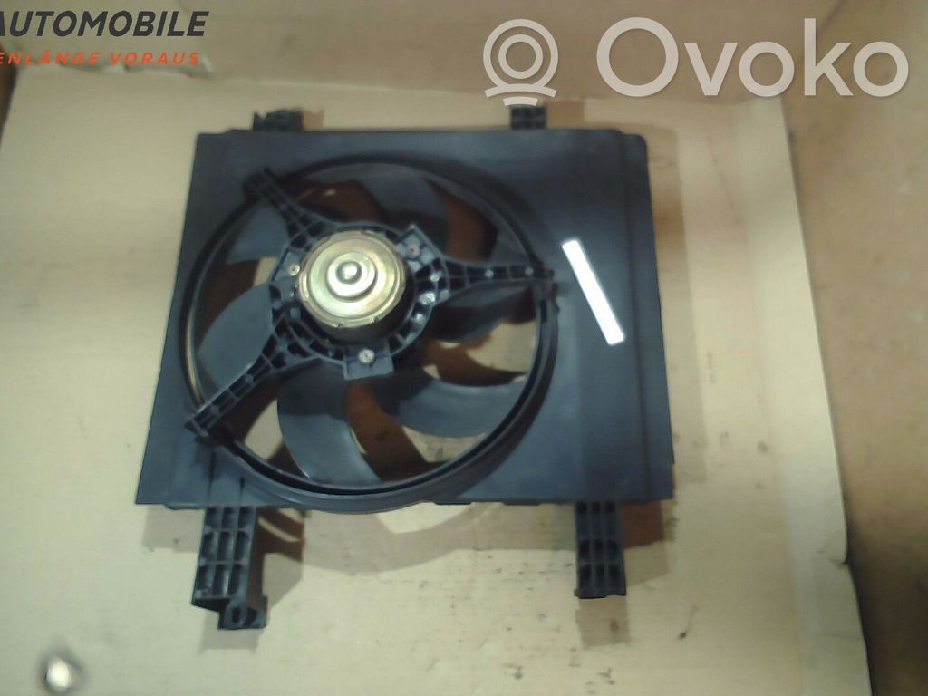 Elektrisks radiatoru ventilators   8576V005000000,8576V004000000