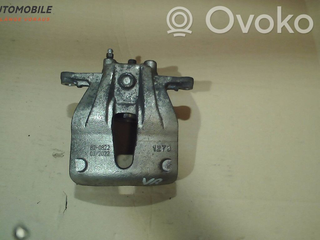 Opel Meriva A Etujarrusatula 