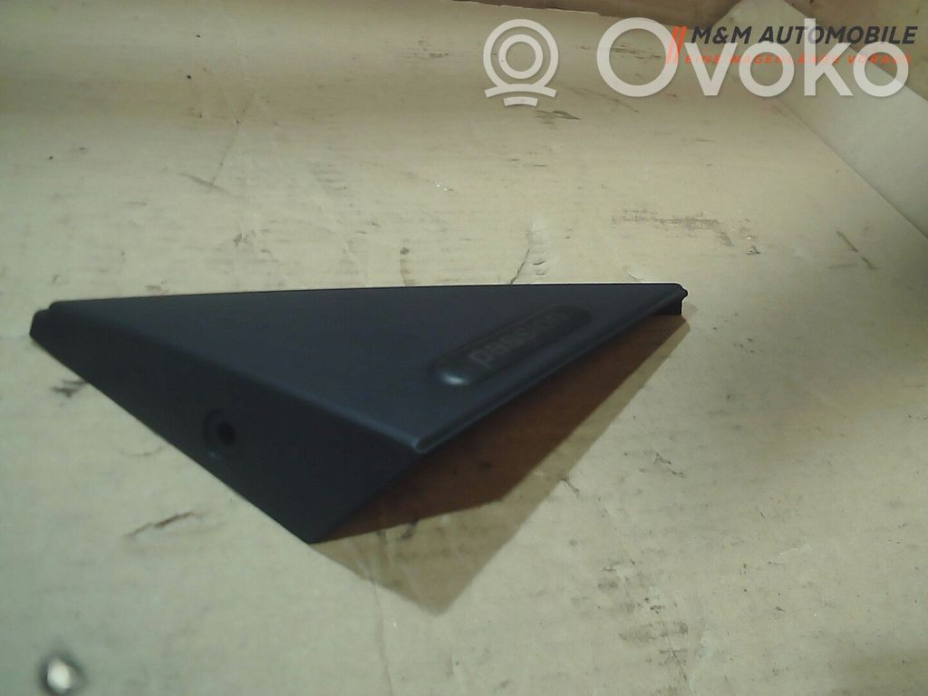 Smart ForTwo I MC01 Panel wykończeniowy błotnika 