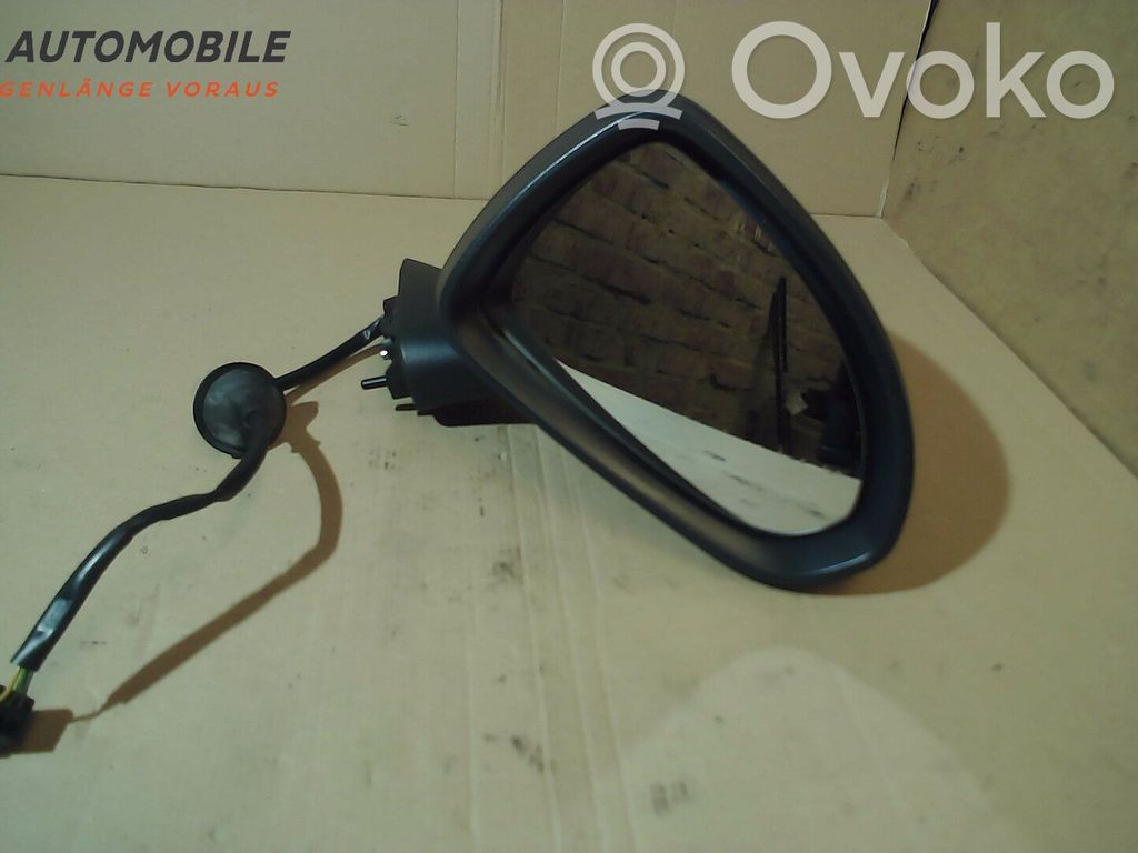 Opel Corsa D Durvis 