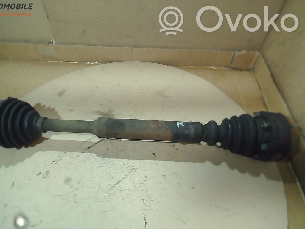 Volkswagen PASSAT B5 Eje de transmisión delantero 