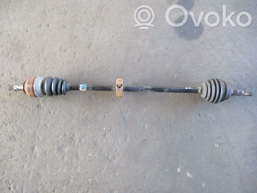 Eje de transmisión delantero   26067664,00374110