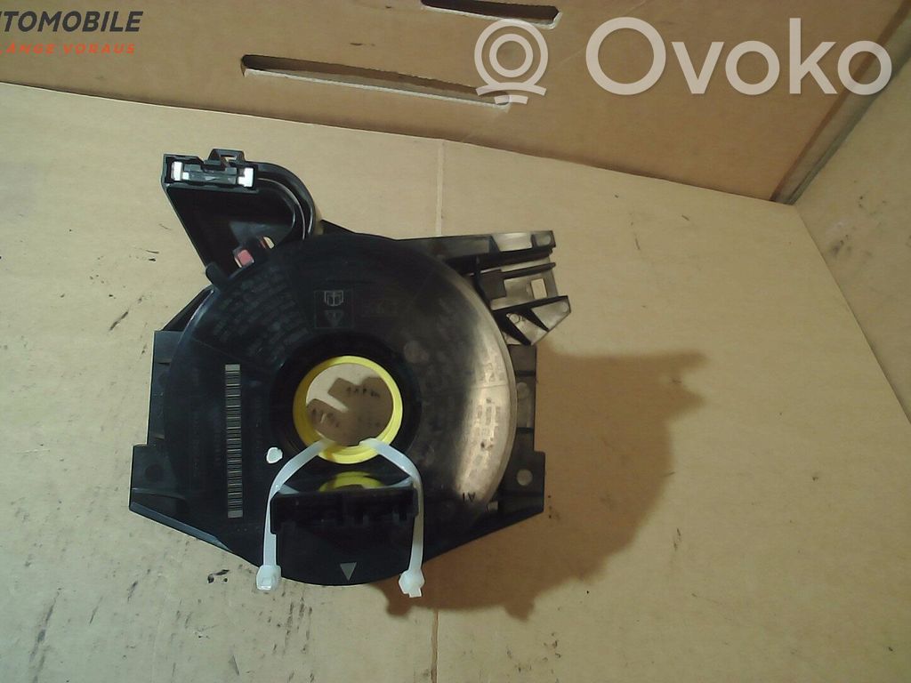 Ford Focus Airbag slip ring squib (SRS ring) 