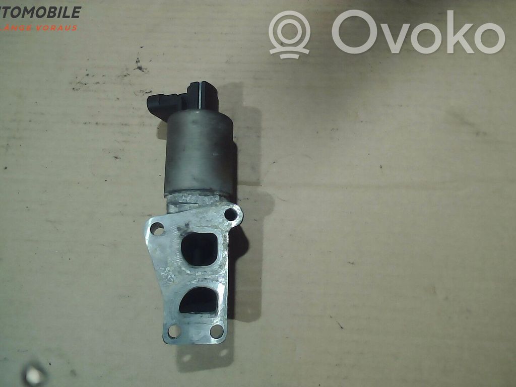 Opel Astra G Válvula EGR 