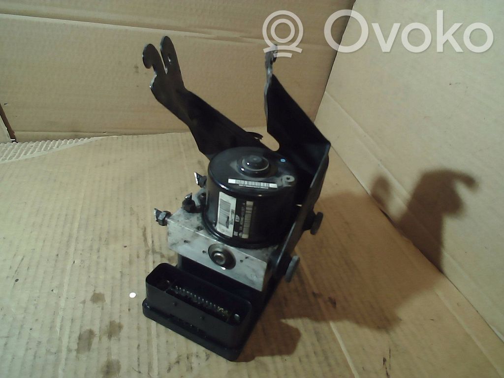 Peugeot 1007 ABS control unit/module 