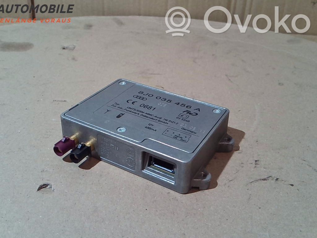 Audi A4 S4 B8 8K Camera control unit module 