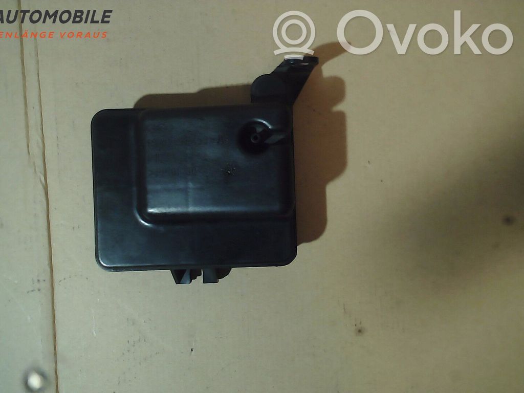 Ford Focus Vacuum pump 