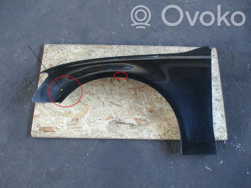Audi A4 S4 B8 8K Guardabarro 