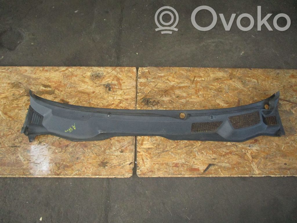 Opel Astra G Elementy przedniej części nadwozia 