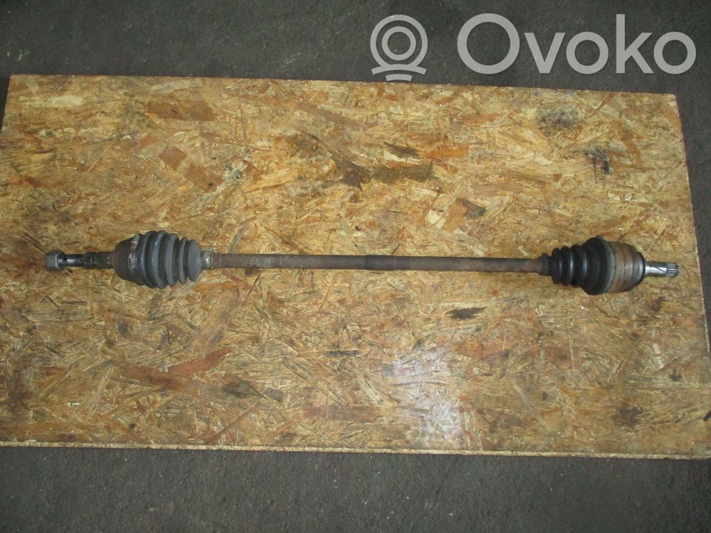Opel Astra G Eje de transmisión delantero 