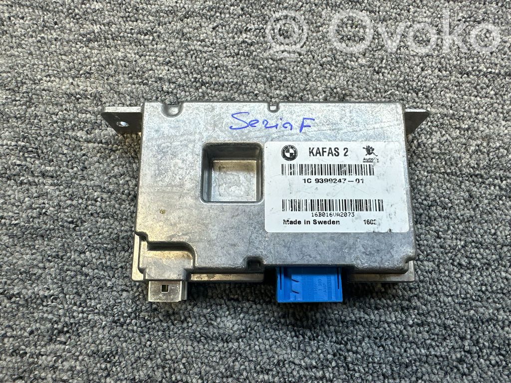 Camera control unit module   9399247,16B016UA2073,16B016VA2073,KAEAS2,KAFAS2