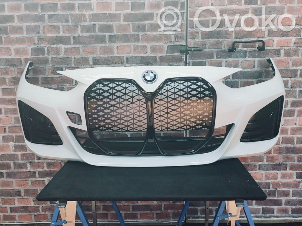 BMW i4 Priekšējais bamperis 