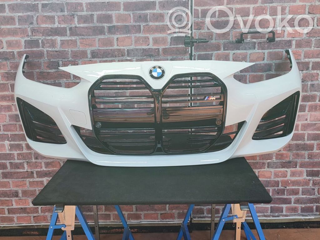 BMW i4 Priekšējais bamperis 